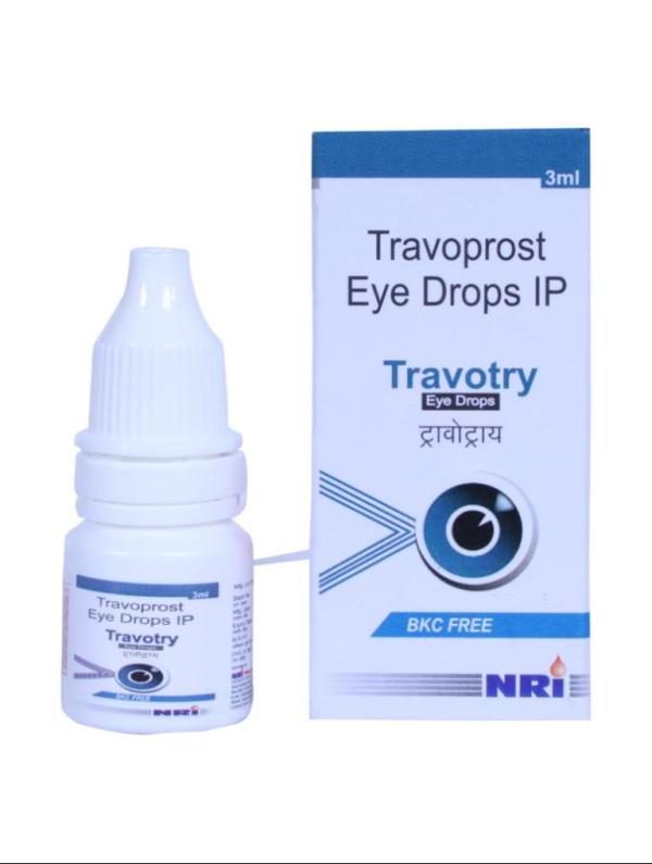 TRAVOTRY EYE DROPS